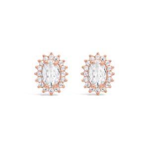Matisse Rose Gold Earrings 24467