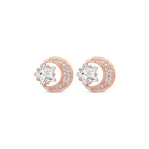 Matisse Rose Gold Earrings 24470
