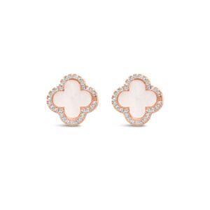 Matisse Rose Gold Earrings 24476