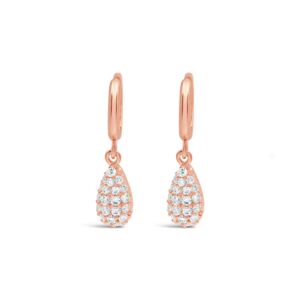 Matisse Rose Gold Earrings 24479