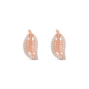 Matisse Rose Gold Earrings 24488