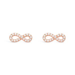 Matisse Rose Gold Earrings 24491