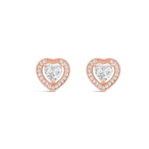 Matisse Rose Gold Earrings 24494