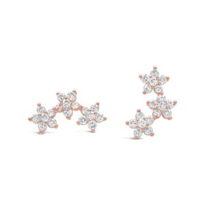 Matisse Rose Gold Earrings 24500