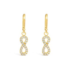 Matisse Yellow Gold Earrings 24504