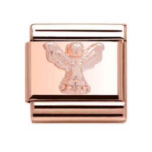 Charmlinks Angel Rose Gold Charm 29534RR