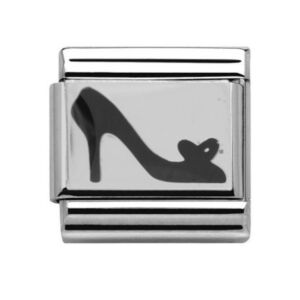 Charmlinks Shoe Silver Charm