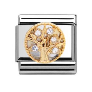 Charmlinks Peace Tree 29544GS