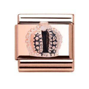 Charmlinks Rose Gold Tiara Charm 29551RR