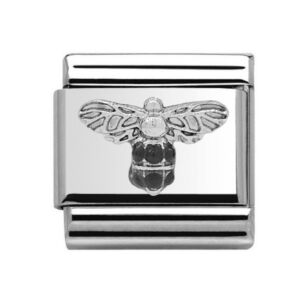 Charmlinks Silver Bee Charm 29143SS
