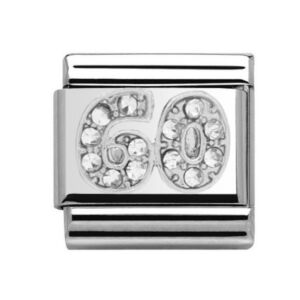 Charmlinks Silver 60 Charm 29160SS