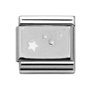 Charmlinks Stars Silver Charm 29178SS
