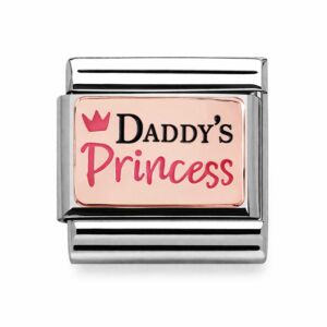 Daddy's Princess Charm 29314RS