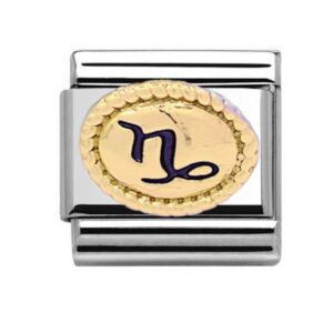 Capricorn Charm 29323GS