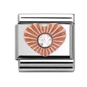 April Heart Birthstone 29346RS