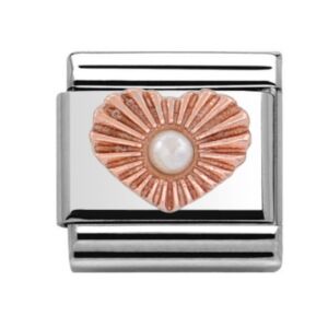 June Heart Birthstone 29348RS