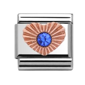 September Heart Birthstone 29351RS