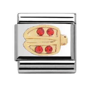 Ladybird Charm 29357GS