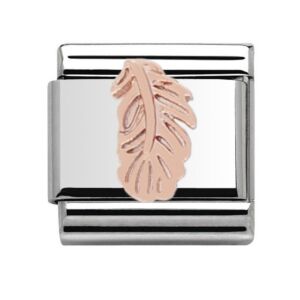 Feather Charm 29364RS