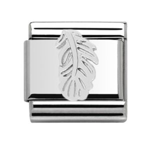 Feather Charm 29364SS