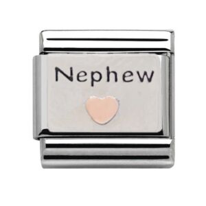 Nephew Charm 29380RS