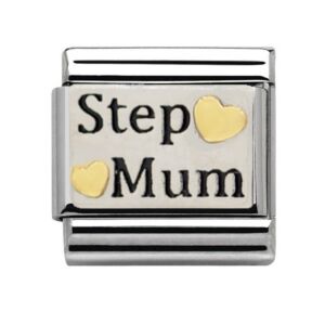 Step Mum Charm 29386GS