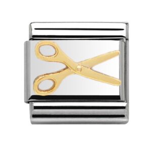 Scissors Charm 29388GS