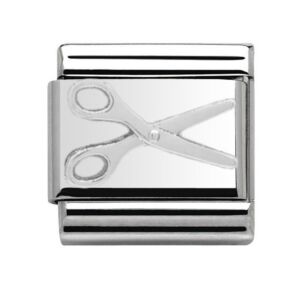 Scissors Charm 29388SS