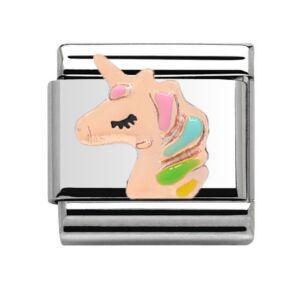 Unicorn Charm 29391RS