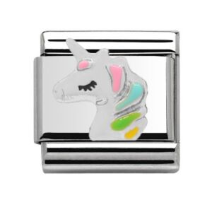 Unicorn Charm 29391SS
