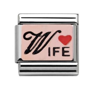 Wife Charm 29392RS