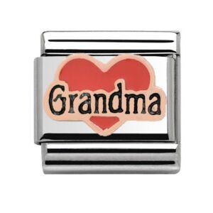 Grandma Charm 29394RS