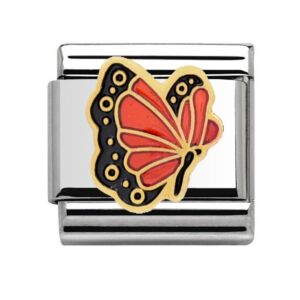 Butterfly Charm 29399GS