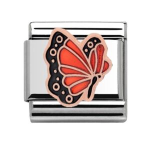 Butterfly Charm 29399RS