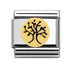 Tree Charm 29400GS