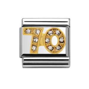 Yellow Gold 70 Charm 29413GS