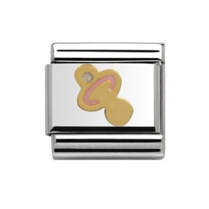 Yellow Gold Dummy Charm 29426GS