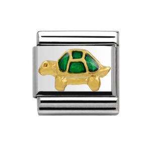 Yellow Gold Turtle Charm 29429GS