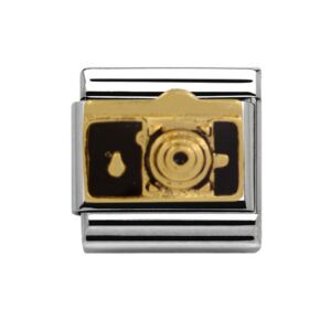 Yellow Gold Camera Charm 29431GS