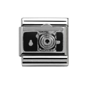 Silver Camera Charm 29431SS