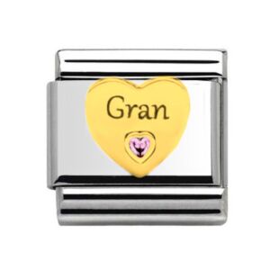 Gold Gran Charm 29449GS