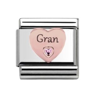 Rose Gold Gran Charm 29449RS