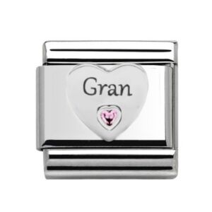 Silver Gran Charm 29449SS