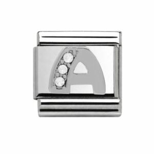 Charmlinks A Silver Charm 29602SS-A