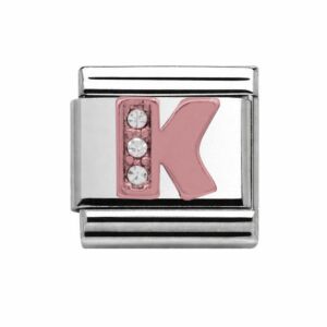 Charmlinks K  Rose Gold Charm 29612RS-K