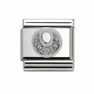 Charmlinks O Silver Charm 29616SS-O