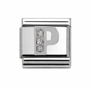 Charmlinks P Silver Charm 29617SS-P