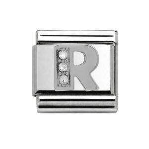 Charmlinks R Silver Charm 29618SS-R