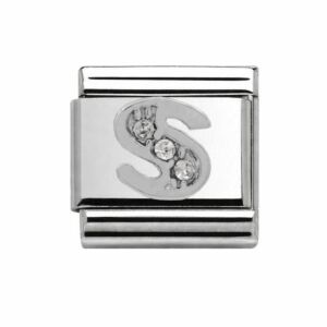 Charmlinks S Silver Charm 29619SS-S