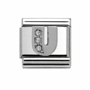 Charmlinks U Silver Charm 29623SS-U